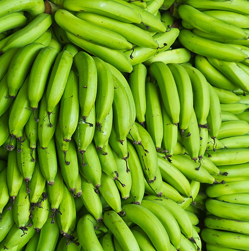 Green Banana