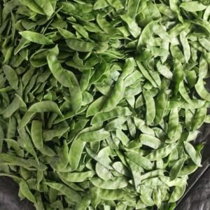 Organic Sem Phali (Beans Papdi)